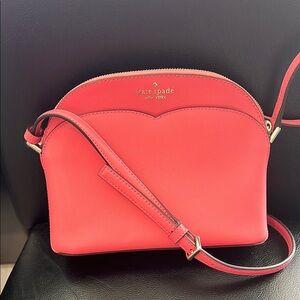 Kate Spade Pink Crossbody Bag